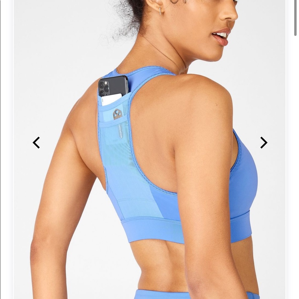 Fabletics sport bra